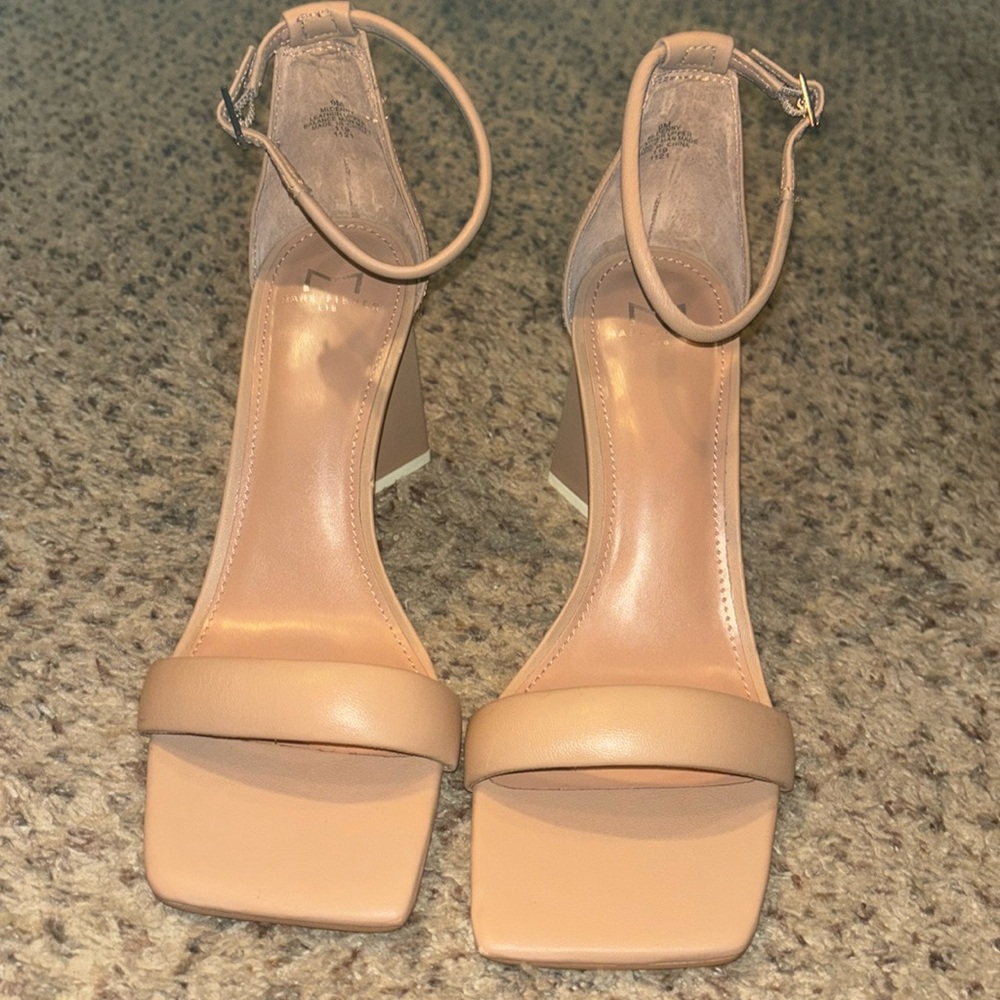 Marc Fisher LTD Denny- color medium natural size 9 - Picture 6 of 10